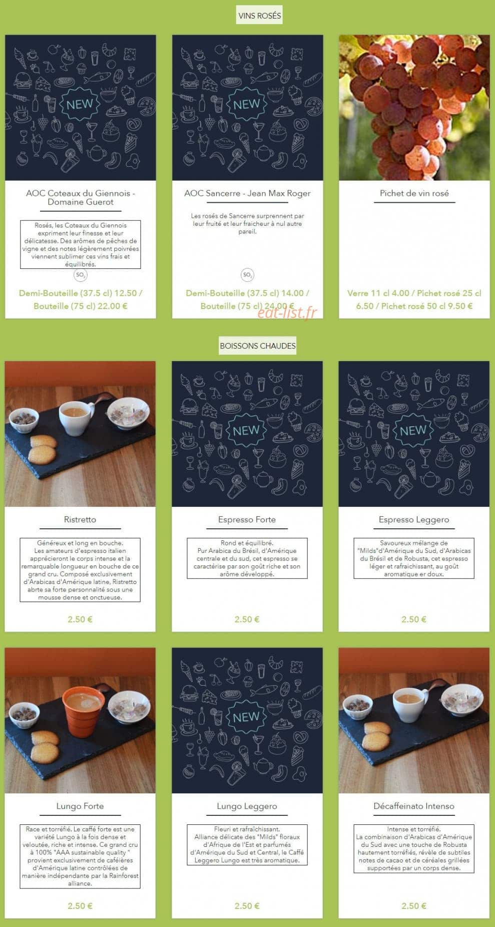 Terre de Loire — carte page 24