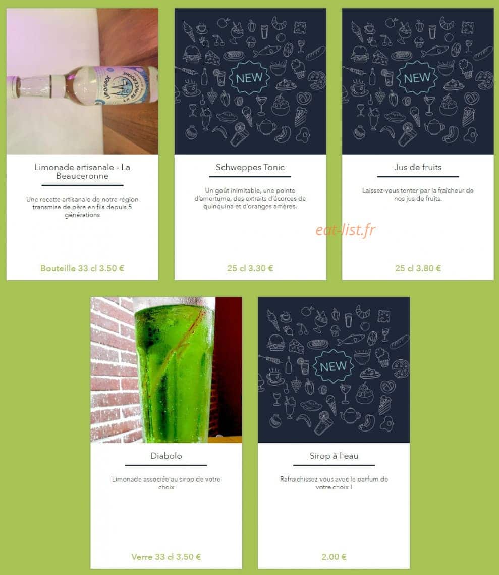 Terre de Loire — carte page 6