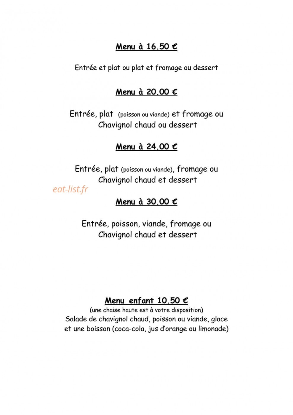 L'Esterille — carte page 1