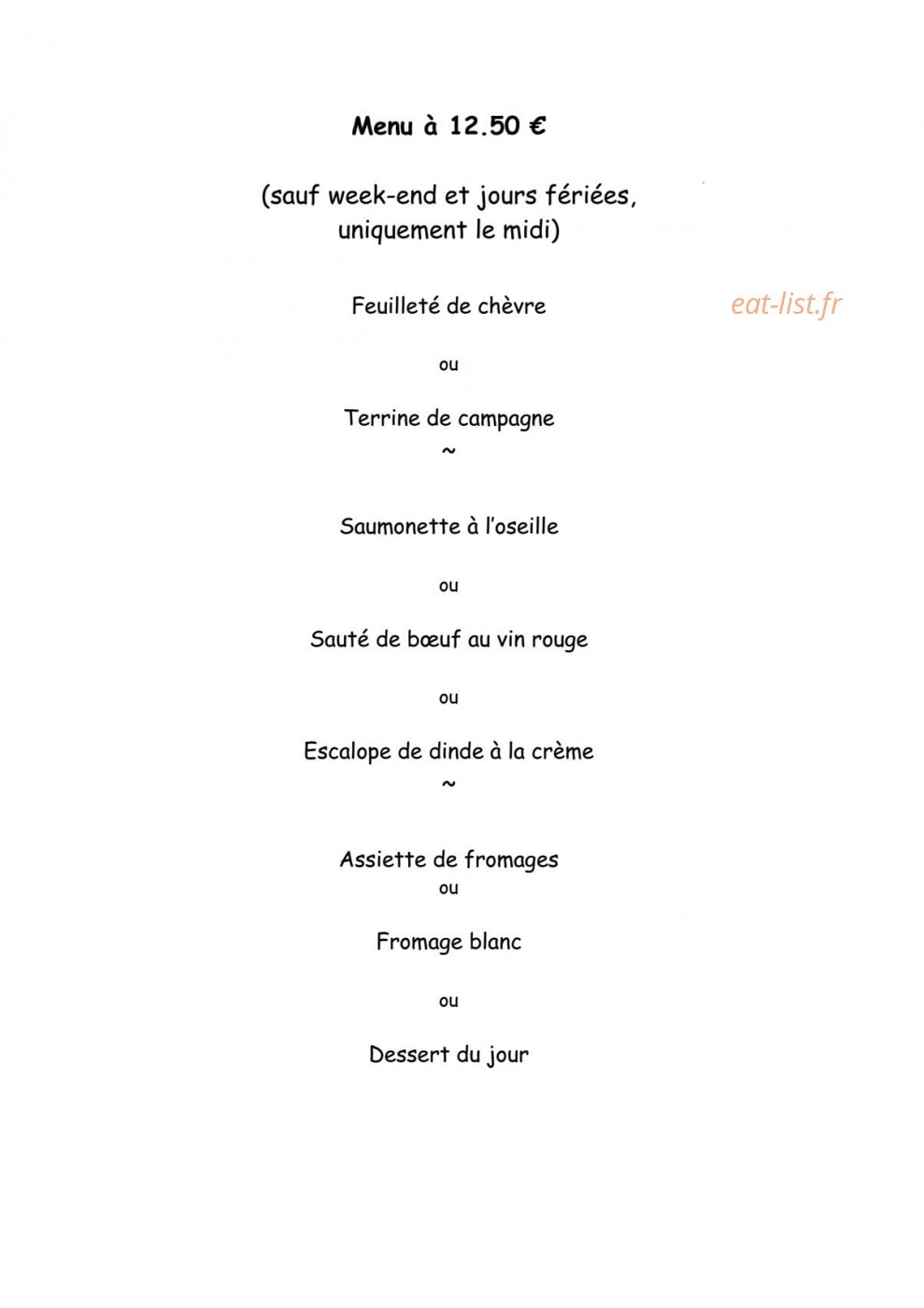 L'Esterille — carte page 4