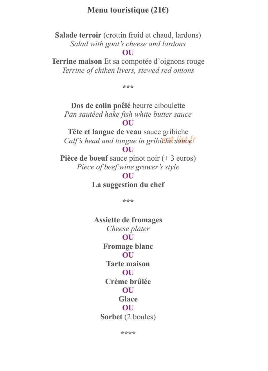 Le Bord de Loire — carte page 1