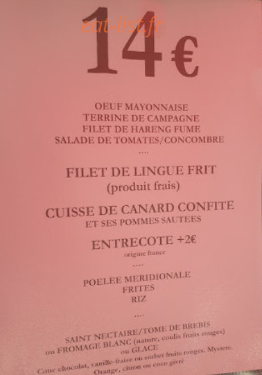 La Chapelotte — carte page 1