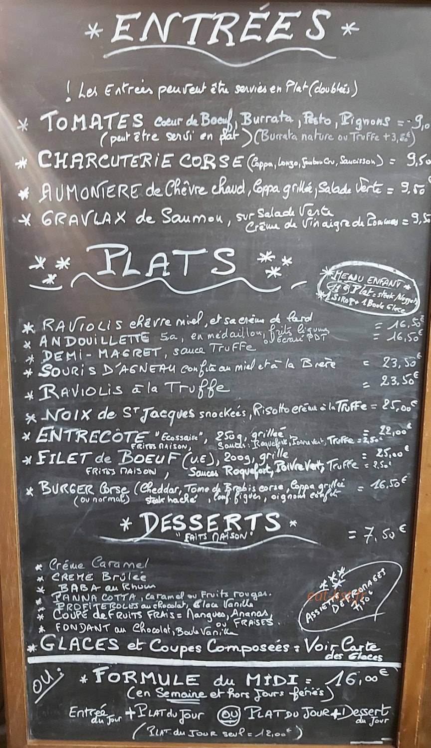 Le Berry — carte page 1
