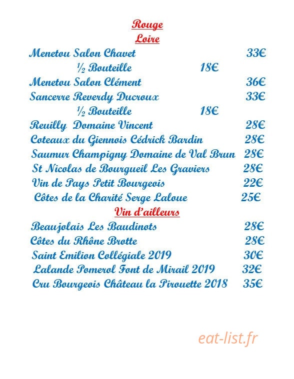 Le Sully — carte page 5