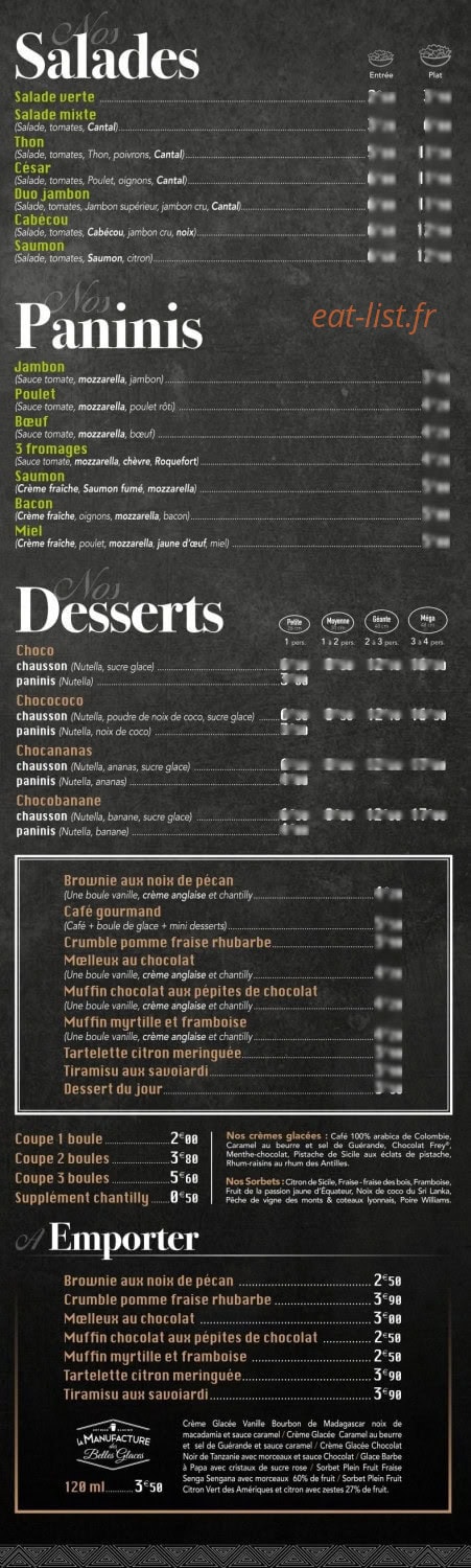 b&n — carte page 2