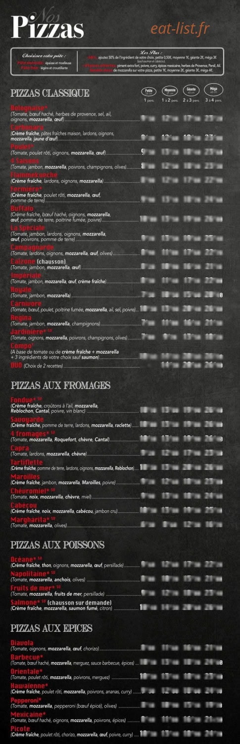 b&n — carte page 1