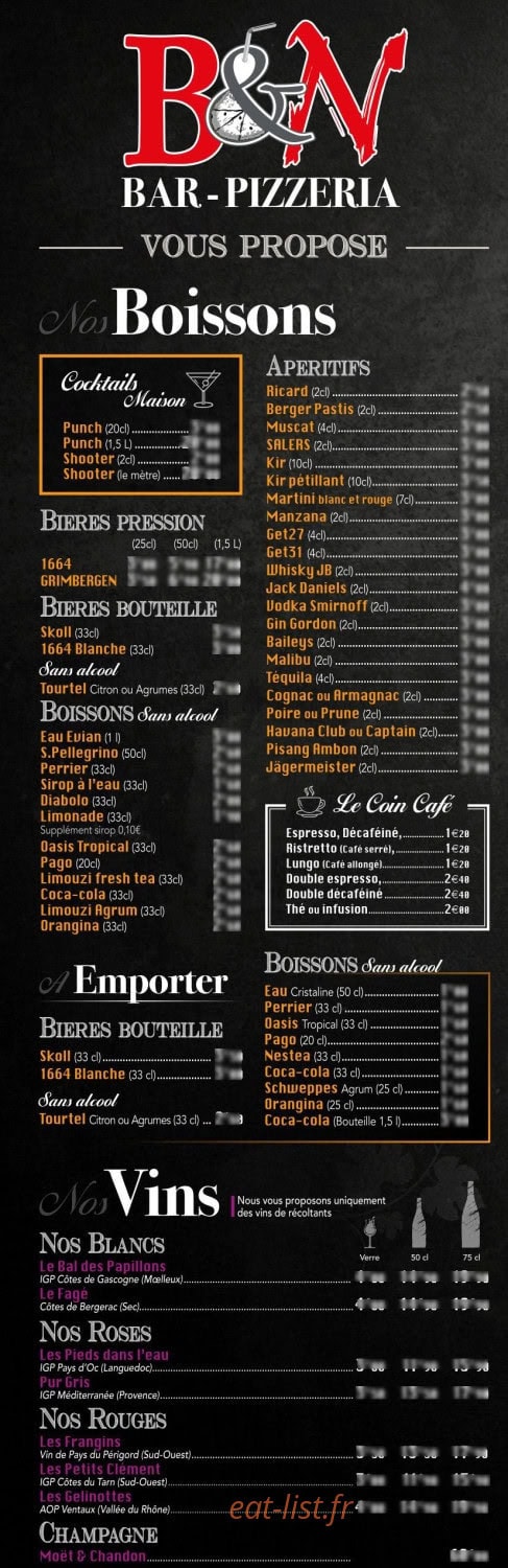b&n — carte page 4