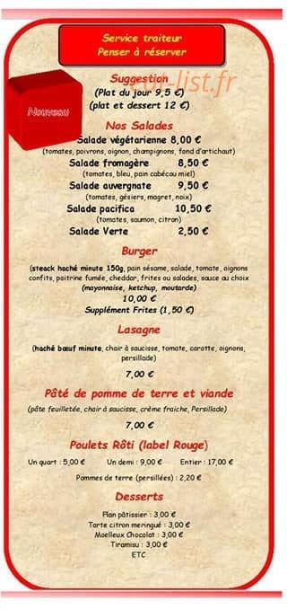 k.pizz — carte page 3