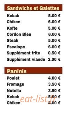 Le prince — carte page 2