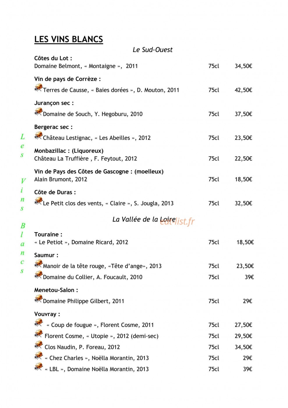 Amédélys — carte page 2