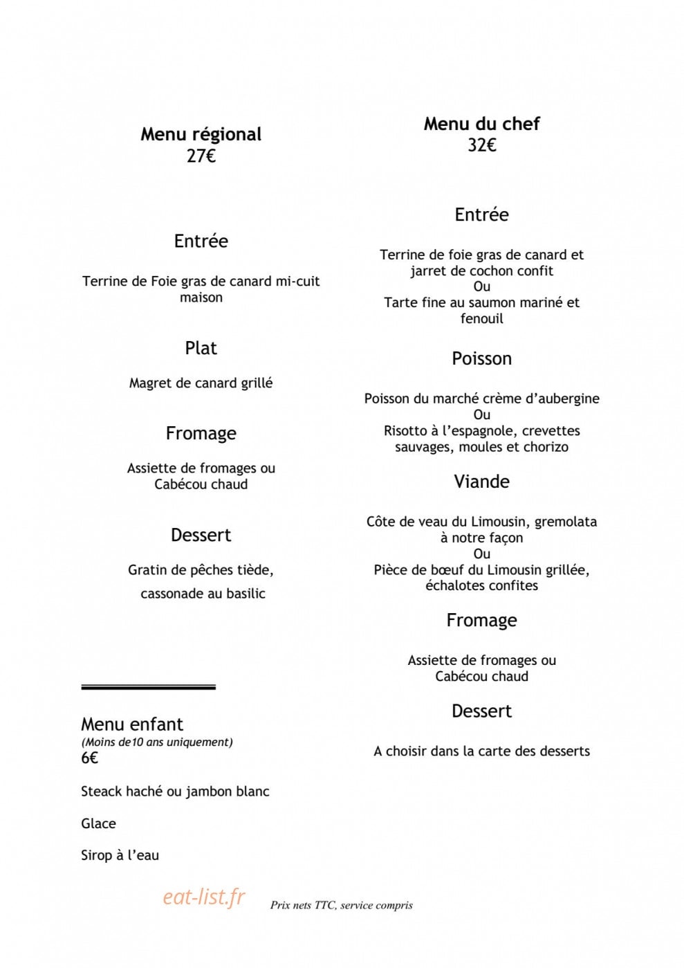 Amédélys — carte page 10