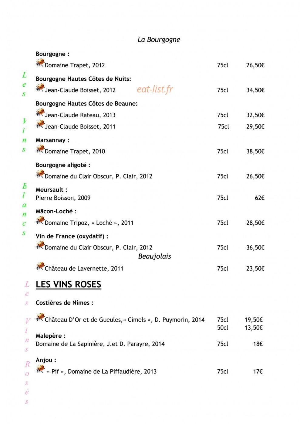 Amédélys — carte page 4