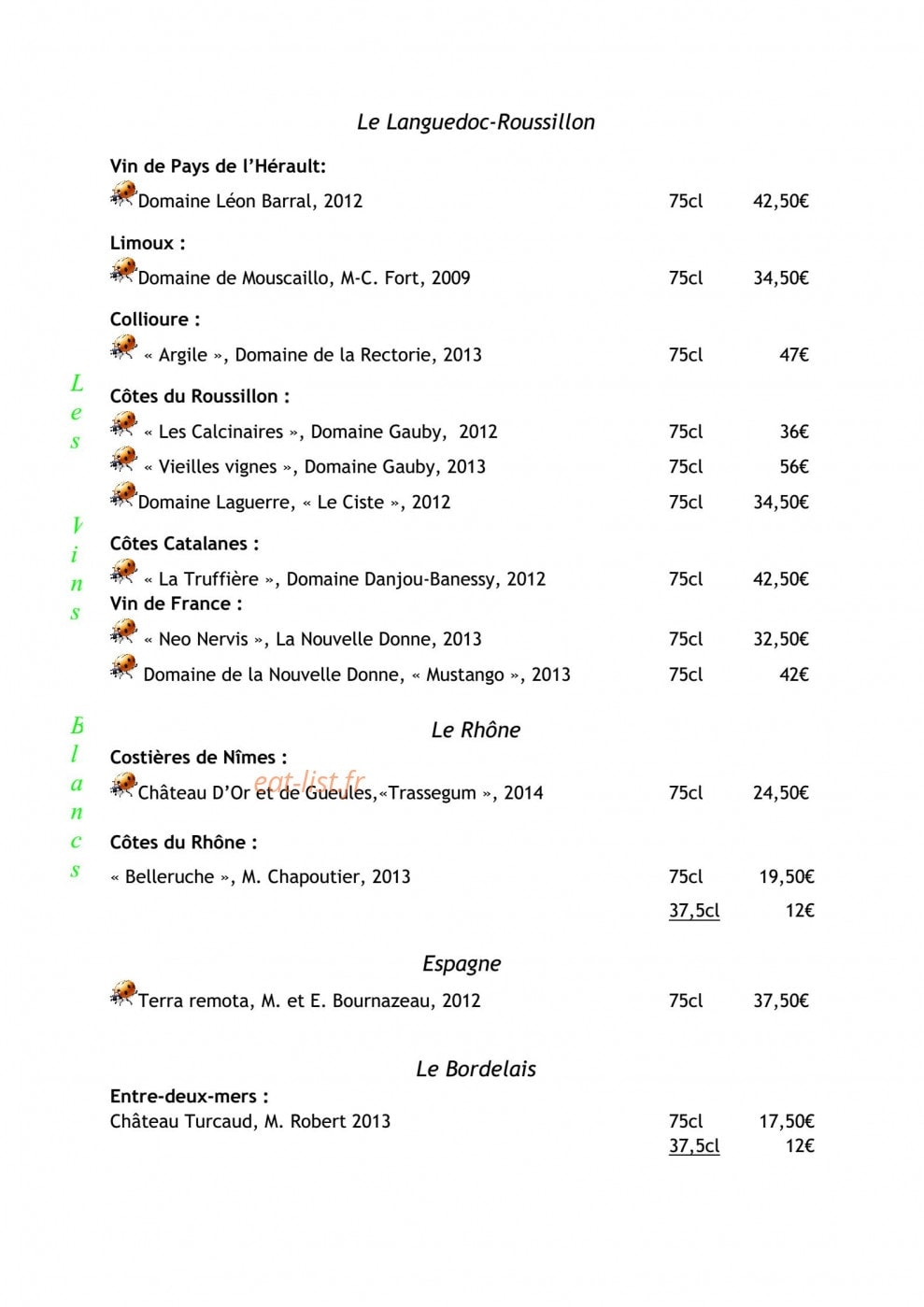 Amédélys — carte page 3