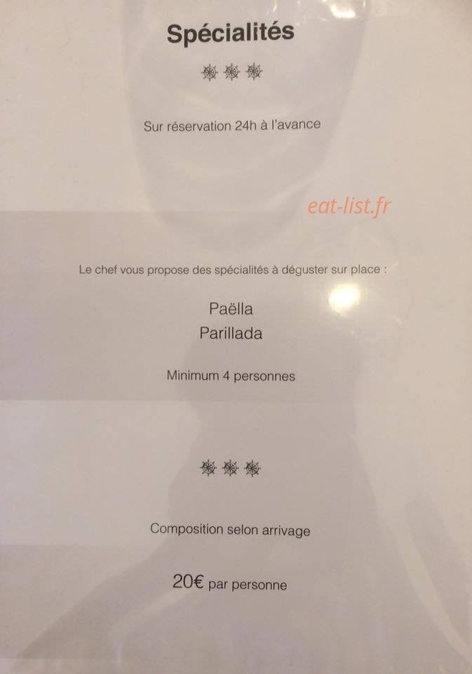 Aux Embruns — carte page 4