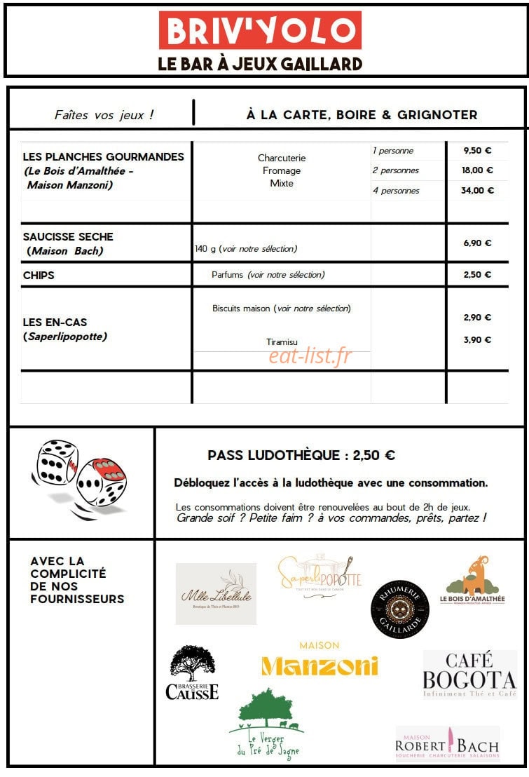Briv'yolo — carte page 4
