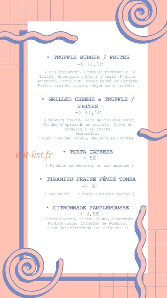 Chat Noir — carte page 2