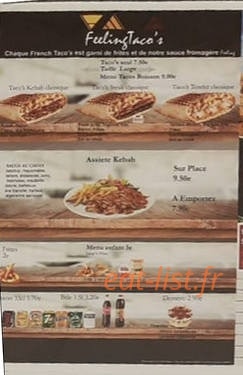 Feeling — carte page 2