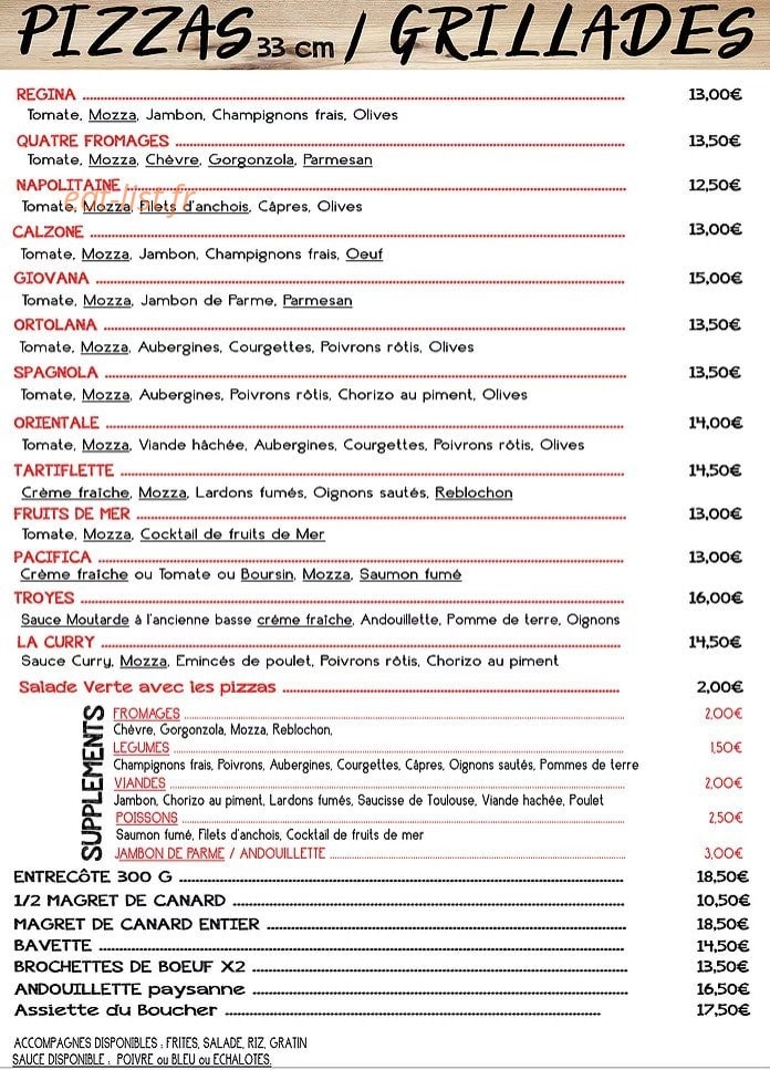 L'essentiel — carte page 3