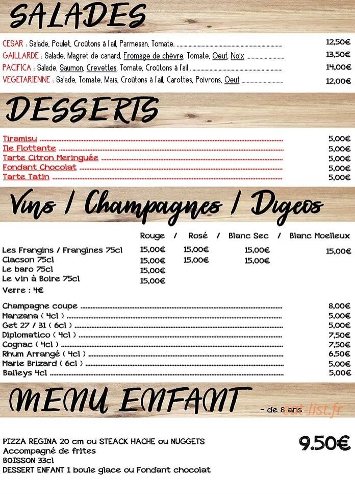L'essentiel — carte page 4