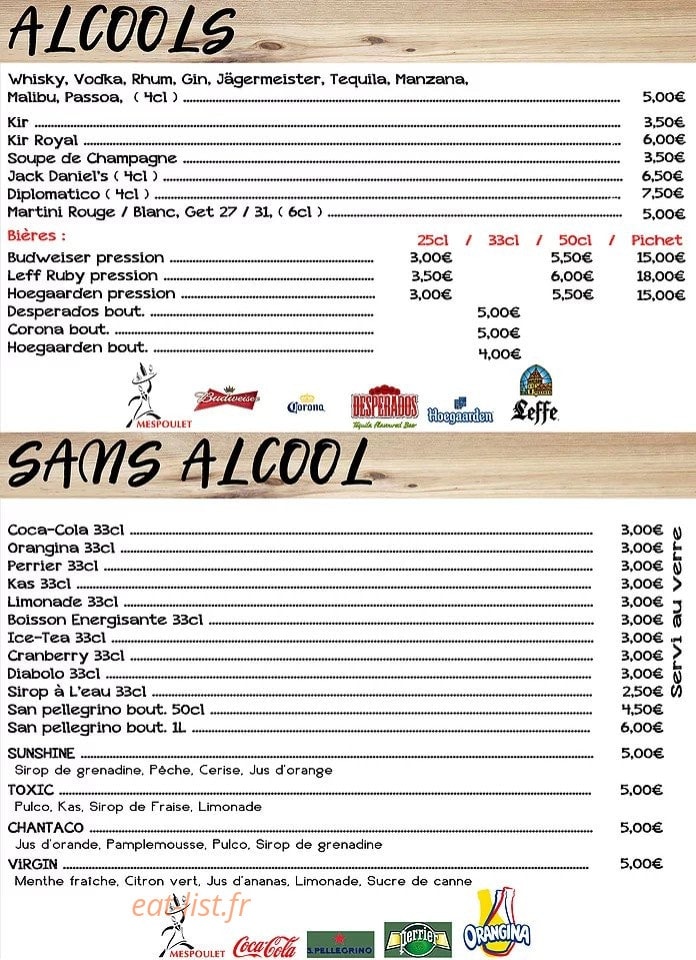 L'essentiel — carte page 2