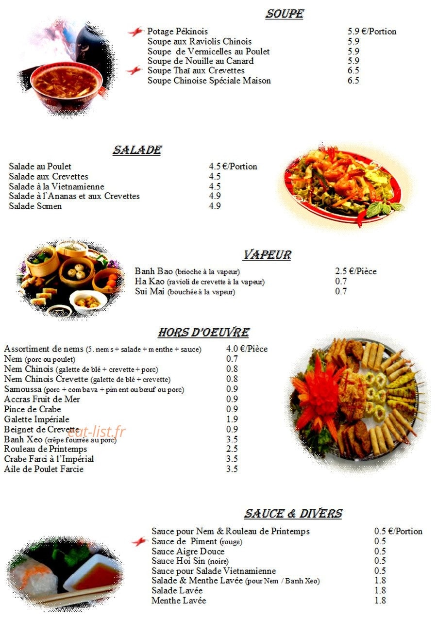 L'eurasie — carte page 1