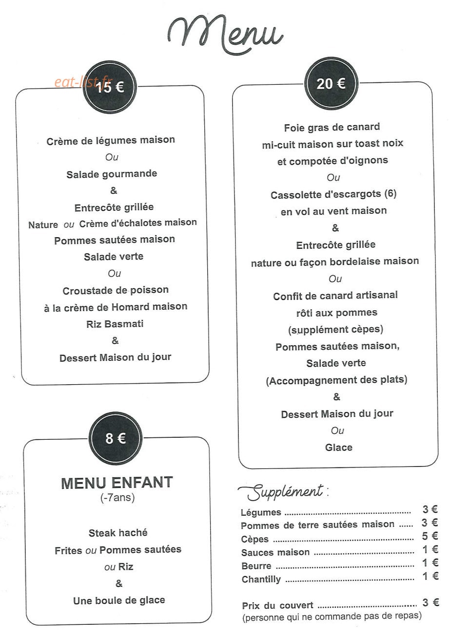 Le Corrèze — carte page 2