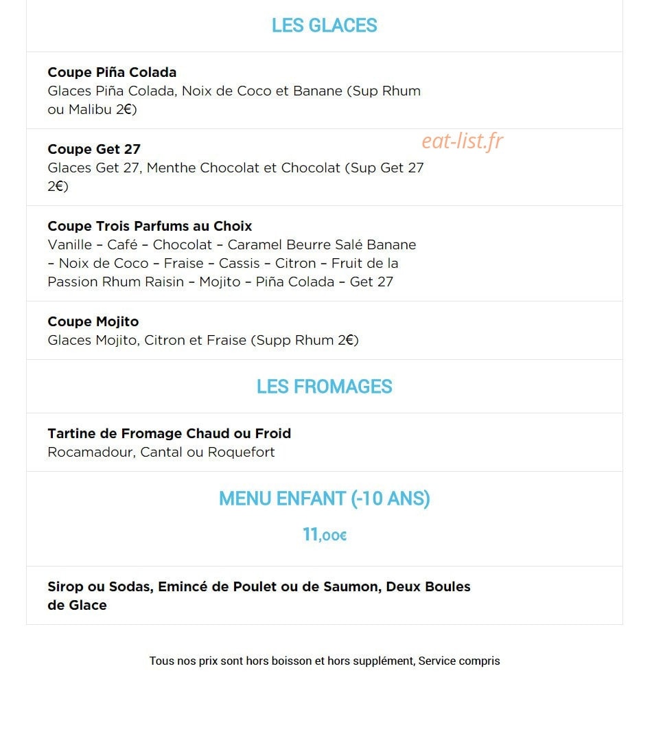 Le Nuage — carte page 3
