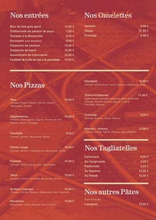 Le Railway — carte page 2