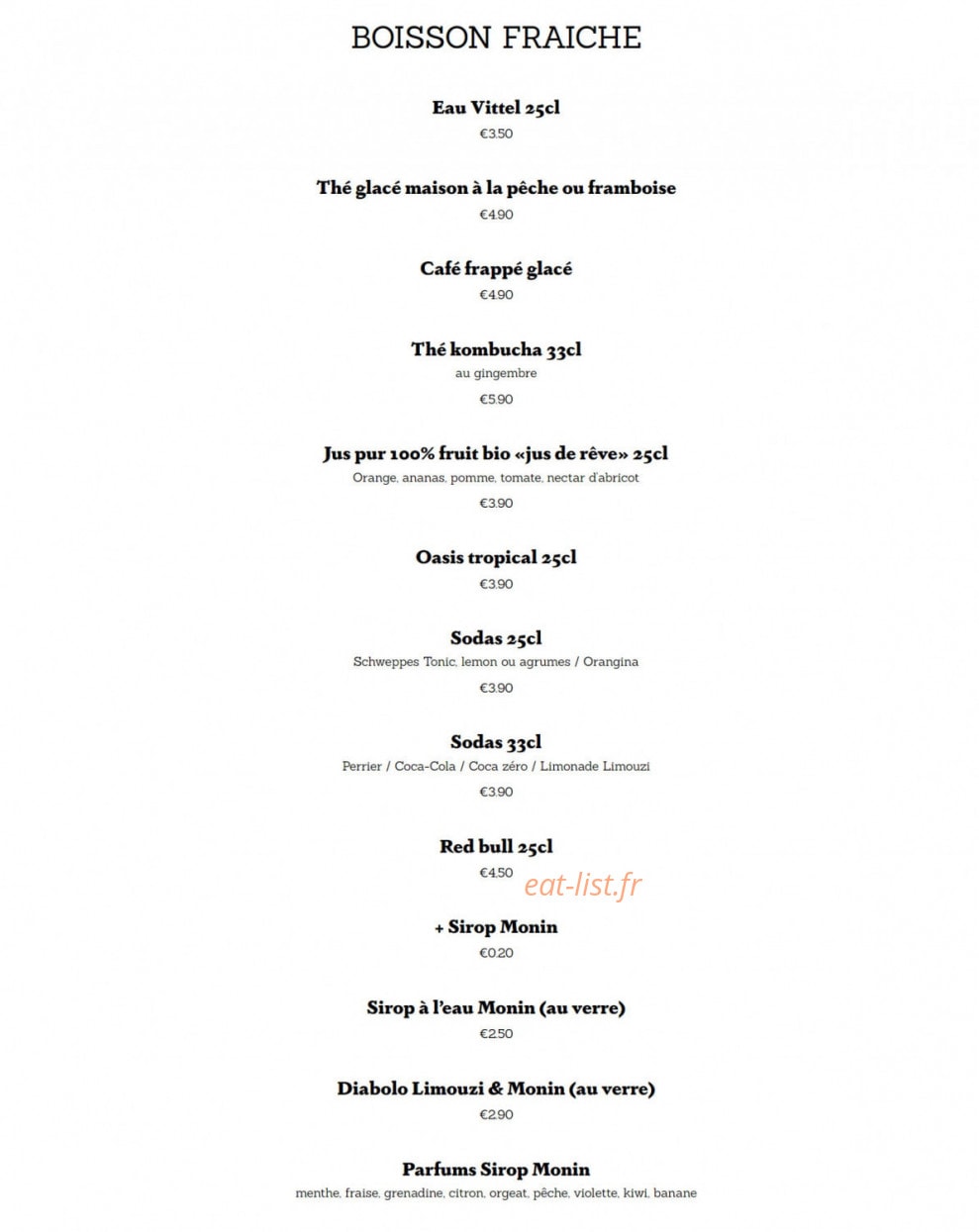 Les Gaillards — carte page 11