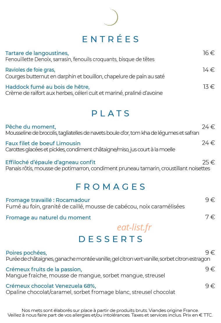 Moon — carte page 1
