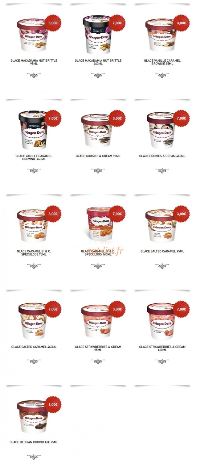 Mythic burger — carte page 11