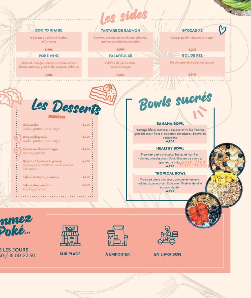 Pohmaë — carte page 5
