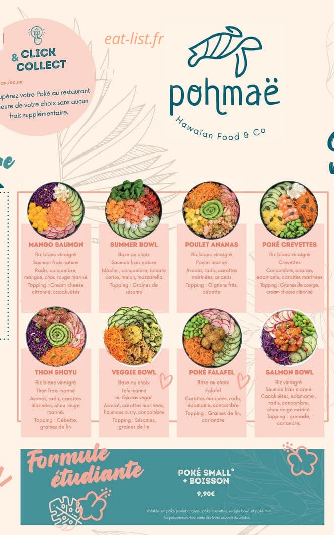 Pohmaë — carte page 2