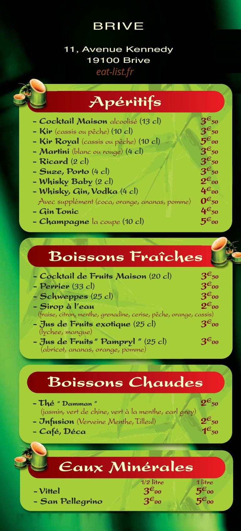 Tan Phat — carte page 2