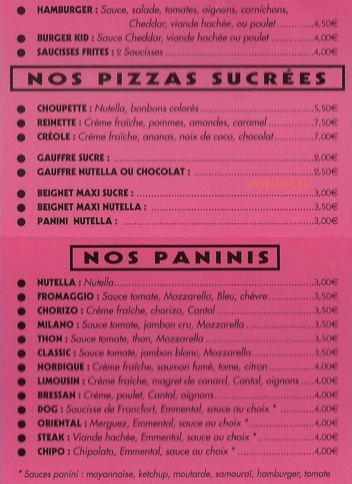 La Calabre — carte page 2