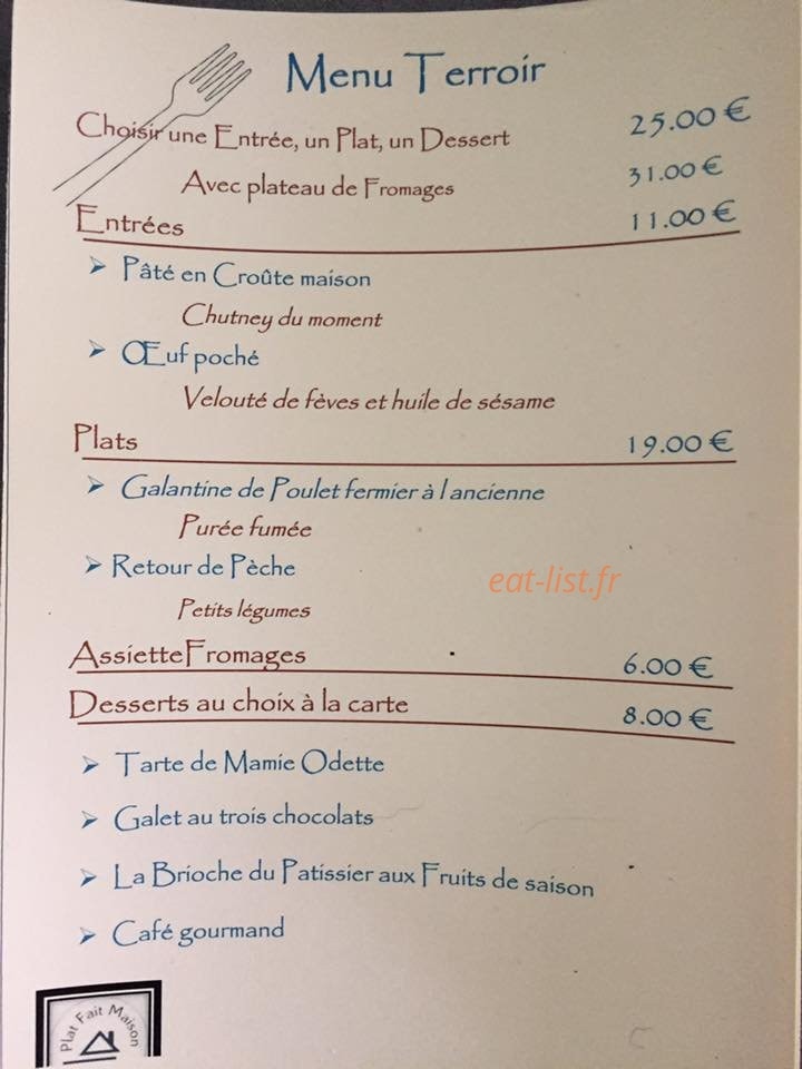Côté Dordogne — carte page 2