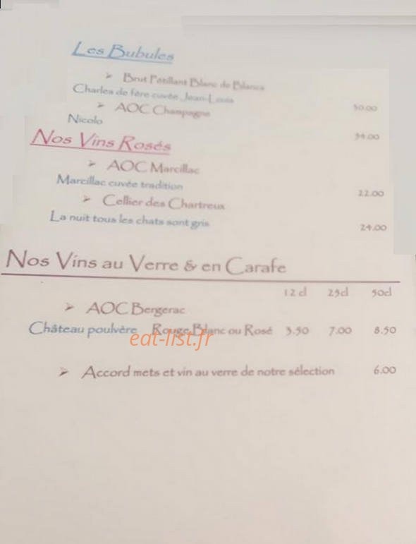 Côté Dordogne — carte page 4