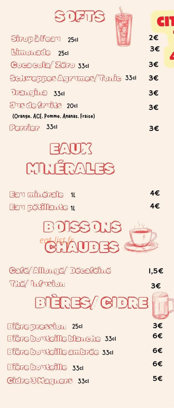 L’Abbatiale — carte page 4