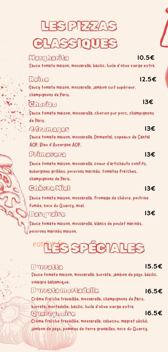 L’Abbatiale — carte page 1