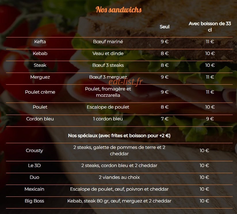 Le 3D — carte page 3