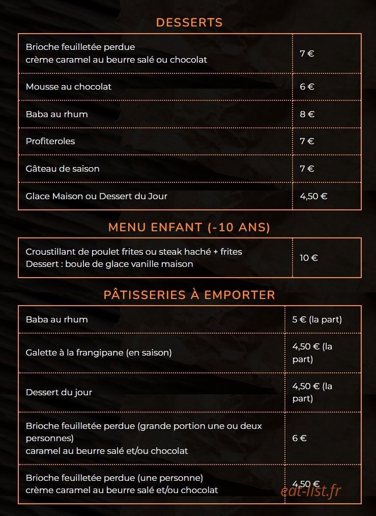 La Place — carte page 2