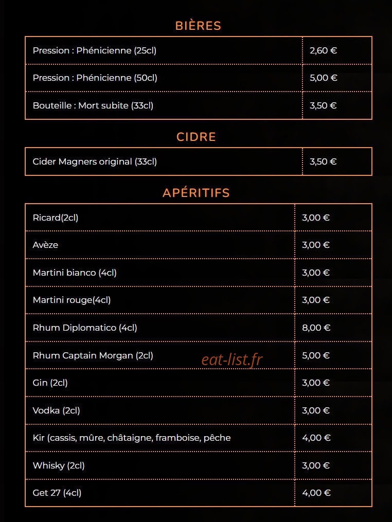 La Place — carte page 4
