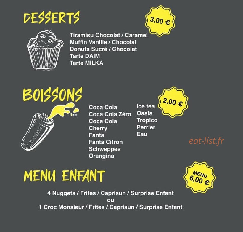 Le Duo Ussellois — carte page 3