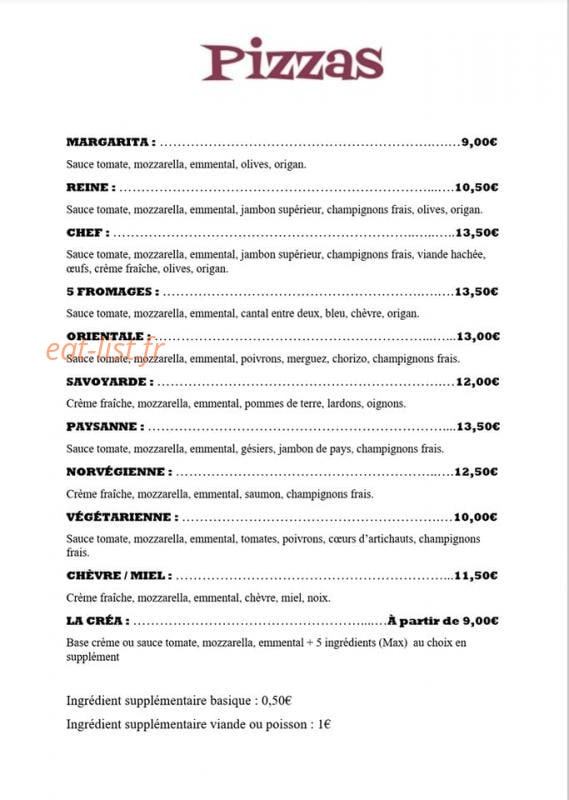 Le Pelaud — carte page 1
