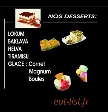 Le Sultan — carte page 5