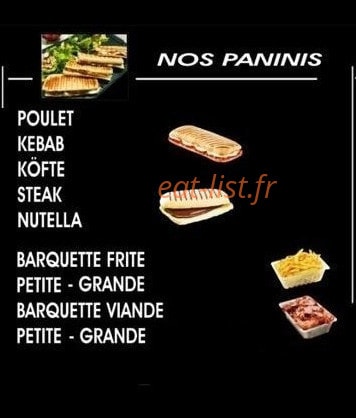 Le Sultan — carte page 4