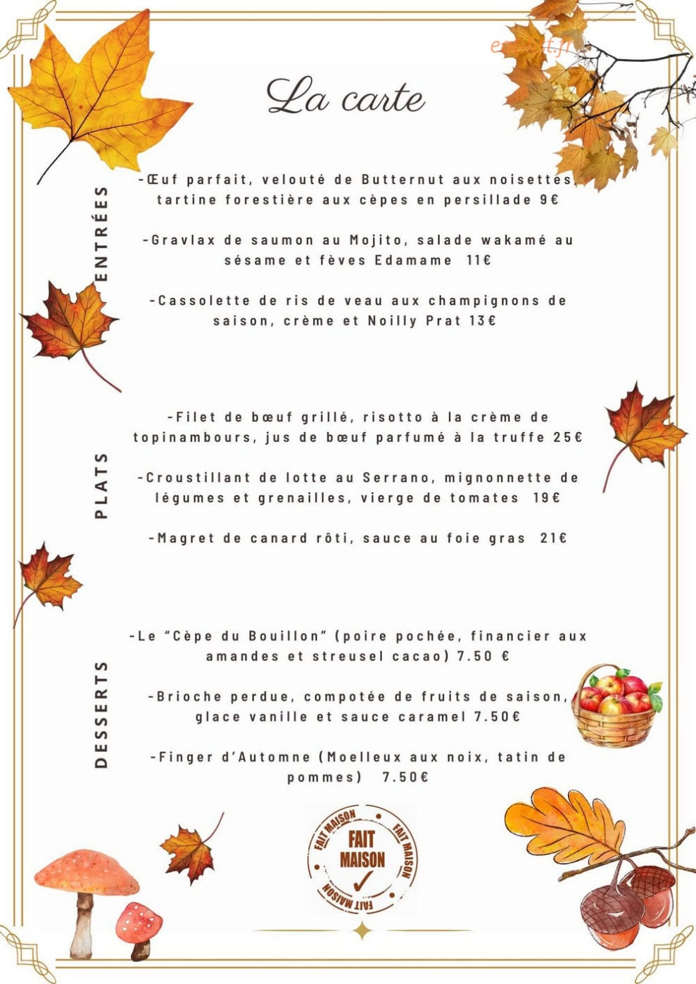 Bouillon 22 — carte page 1
