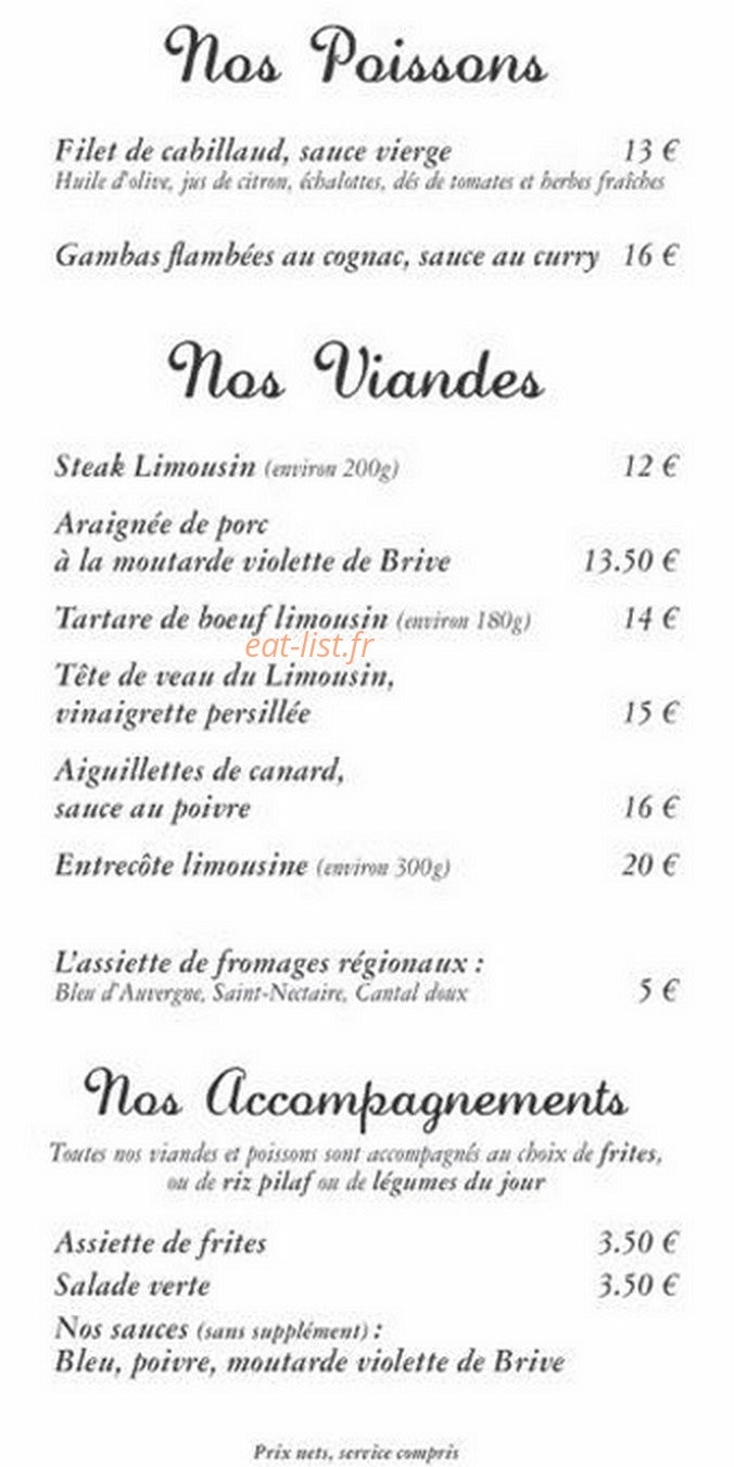 Les Remparts — carte page 3