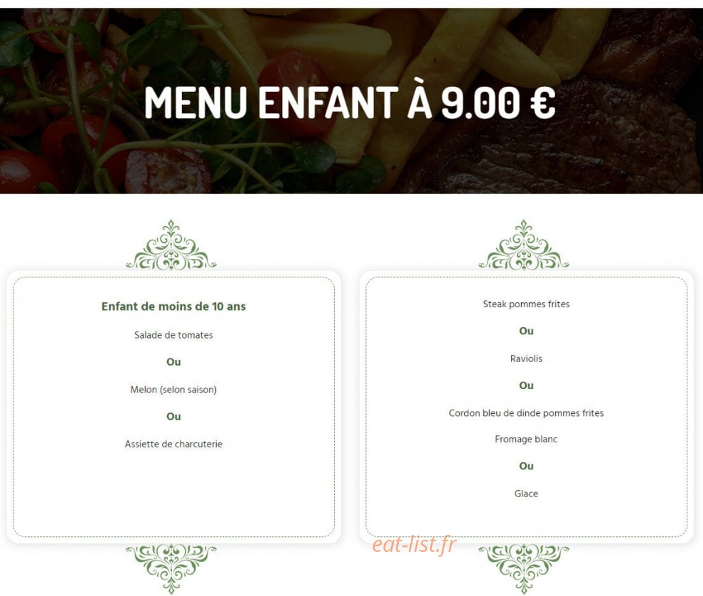 Le Chavanon — carte page 3