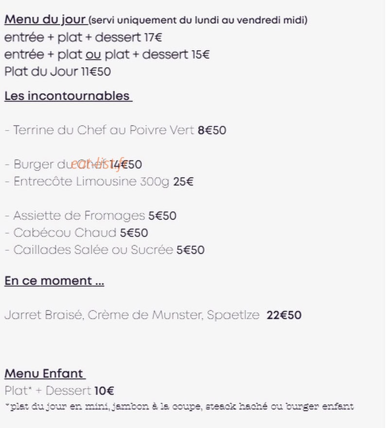 Etape Chapelloise — carte page 1